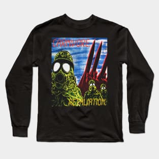 Hardcore Trops Long Sleeve T-Shirt